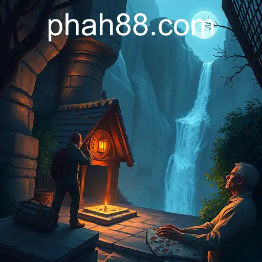 Embark on a Thrilling Journey: Exploring the World of Adventure Games with 'ah88'