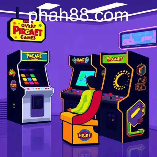 Exploring the Nostalgic World of Arcade Games