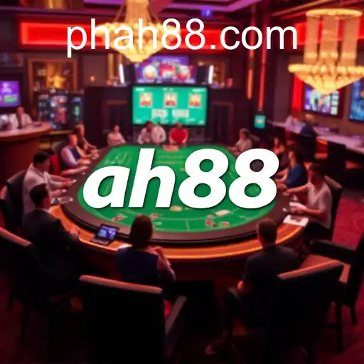 Exploring the Allure of Casino Games: The Intriguing Keyword 'ah88'