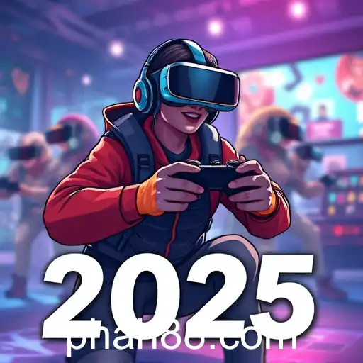 The Evolution of Online Gaming: A 2025 Perspective