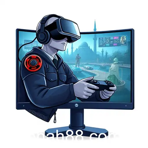 The Evolution of Online Gaming: A 2025 Perspective