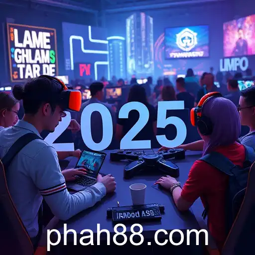 The Evolution of Online Gaming in 2025