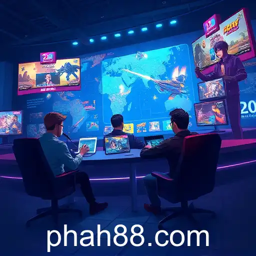 The Rising Popularity of Online Game Platforms