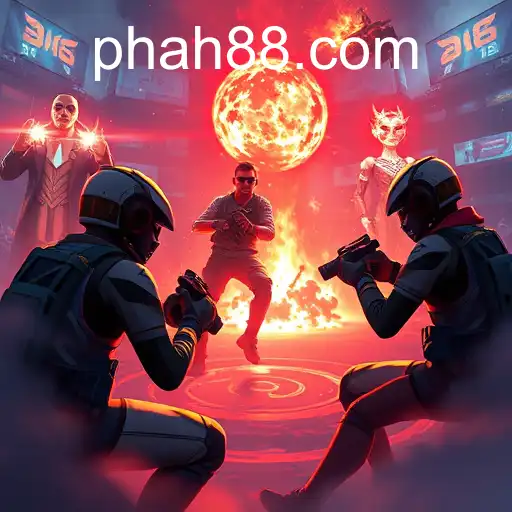 Exploring the Thrills of the 'Multiplayer Games' Category