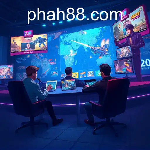 Online Gaming Trends and Cybersecurity in 2025