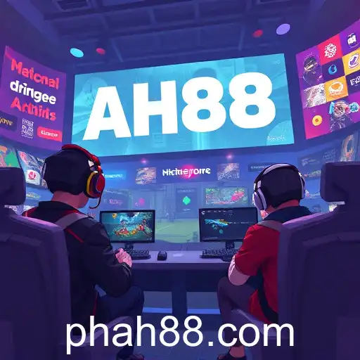 AH88 Revolutionizes Online Gaming Experience