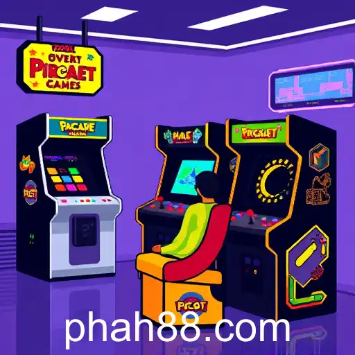 Exploring the Nostalgic World of Arcade Games