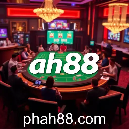 Exploring the Allure of Casino Games: The Intriguing Keyword 'ah88'