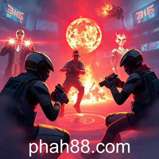 Exploring the Thrills of the 'Multiplayer Games' Category